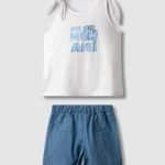 Shorts set