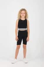 Biker leggings set