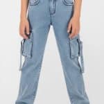 Cargo jeans