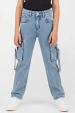 Cargo jeans