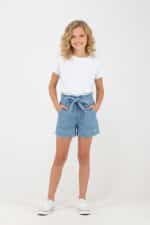 Jean shorts - Image 2