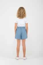 Jean shorts - Image 3