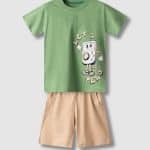 Shorts set