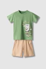 Shorts set