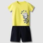 Shorts set