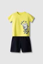 Shorts set