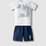 Shorts set