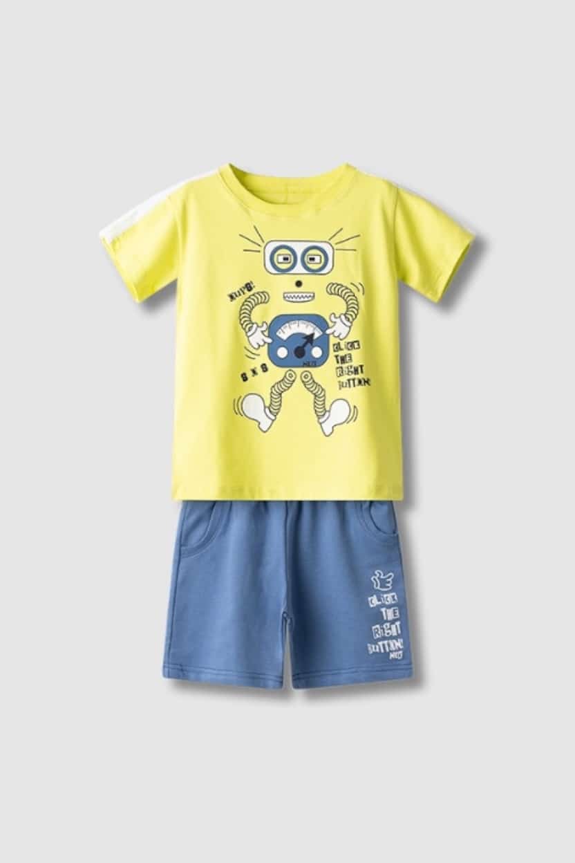 43326-LGHTGN.jpg Shorts set - Image 1