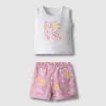 Shorts set