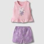 Shorts set