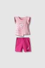 Shorts set
