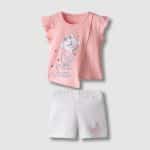 Shorts set