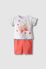Short leggings set