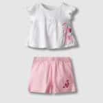 Shorts set