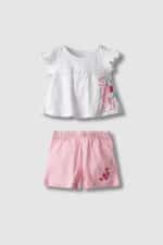 Shorts set