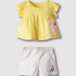 Shorts set
