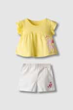 Shorts set