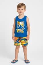 Swim shorts set