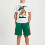 Shorts set