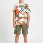 Shorts set