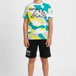 Shorts set