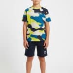 Shorts set