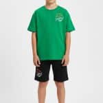 Shorts set