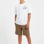 Shorts set