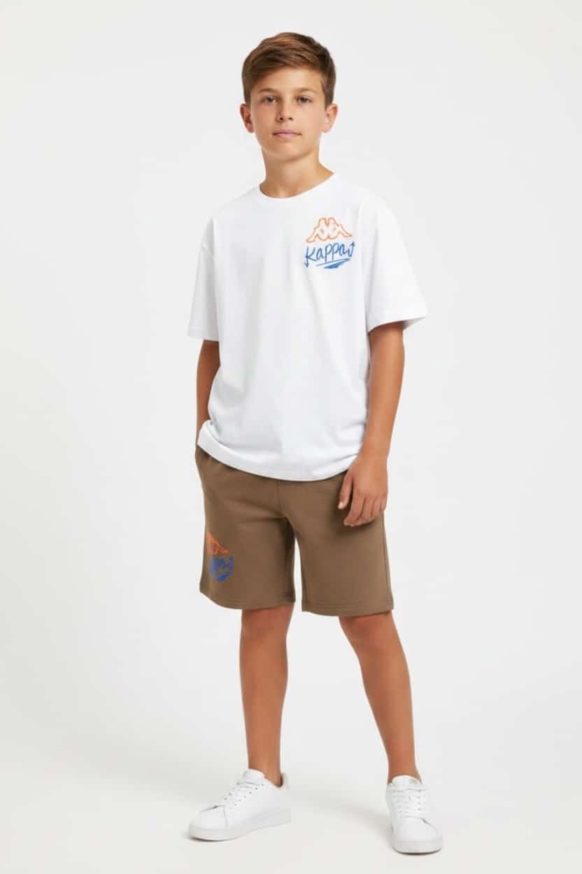 80B6K0051T.372D2IW-WHT.jpg Shorts set - Image 1