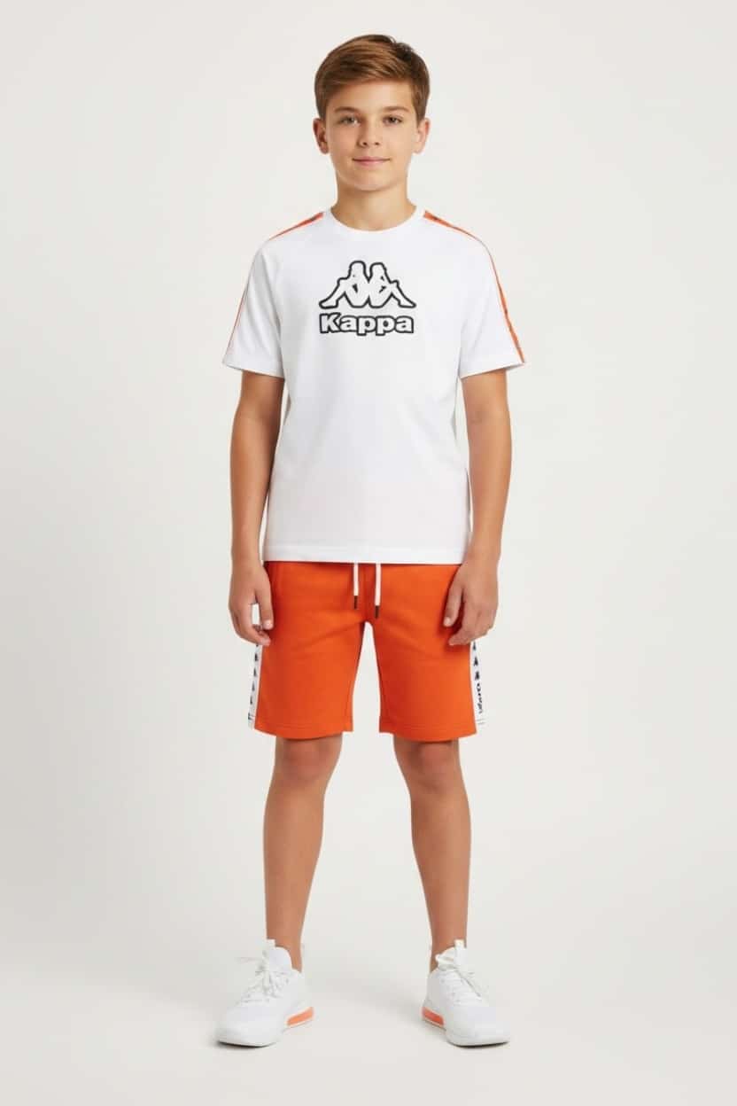 80B6K0054T.382G6QW-WHT.jpg Shorts set - Image 1