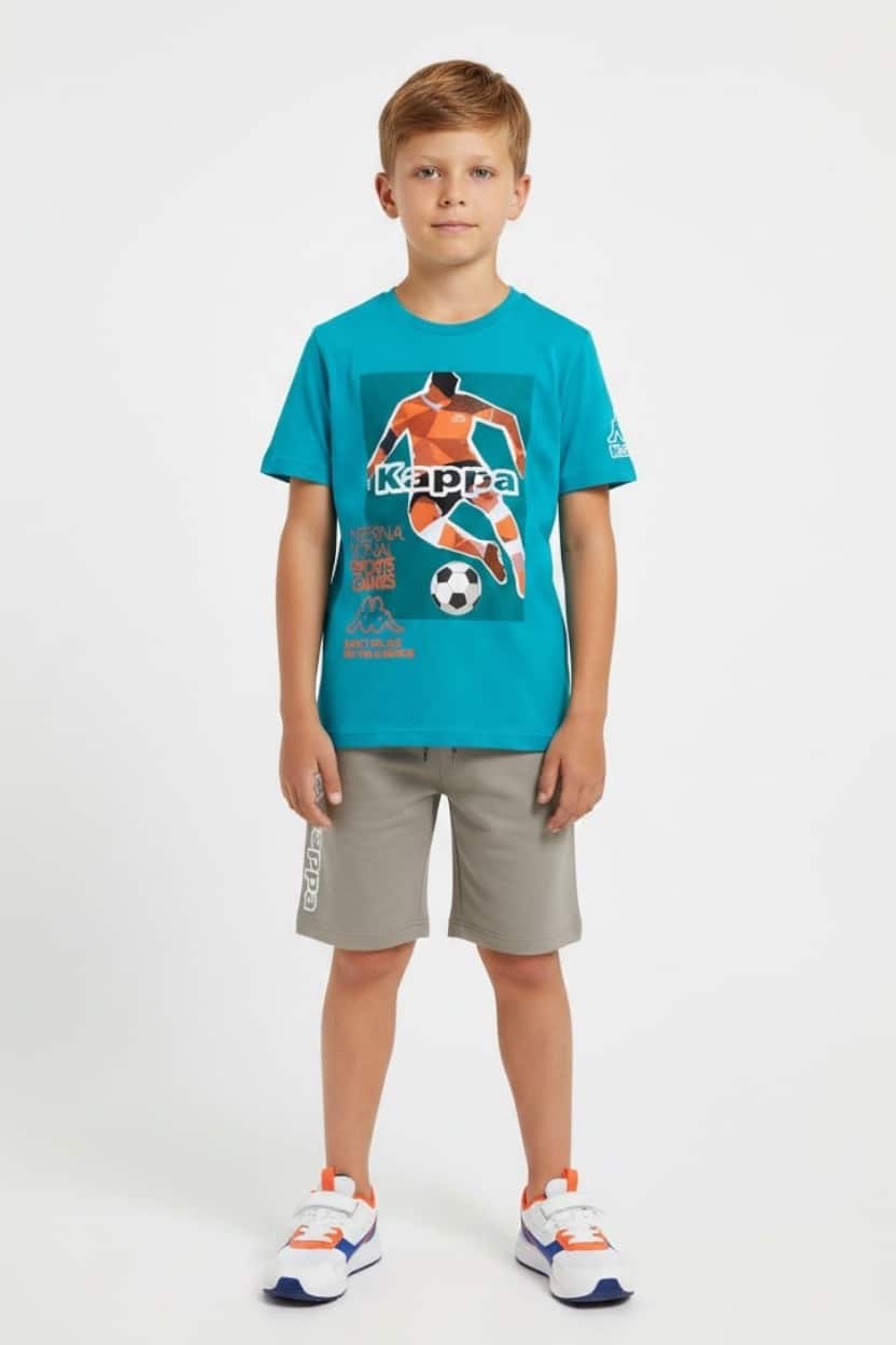 80B6K0058T.382H87W-AQUA.jpg Shorts set - Image 1