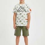 Shorts set