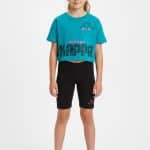 Short leggings set