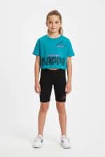 Short leggings set