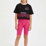 Short leggings set