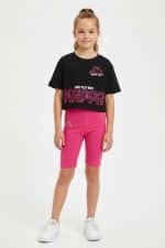 Short leggings set