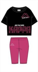 Short leggings set - Image 2