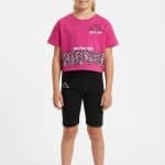 Short leggings set