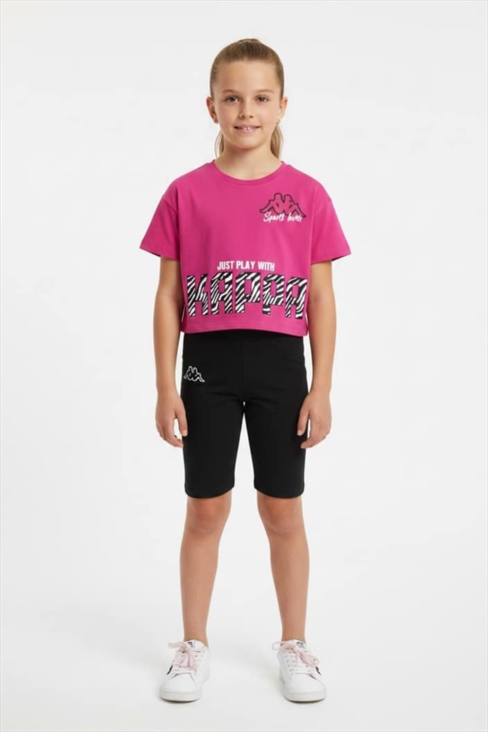 80G6K0042T.322C4YW-FCHS.jpg Short leggings set - Image 1