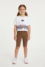 Short leggings set