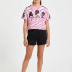 Shorts set