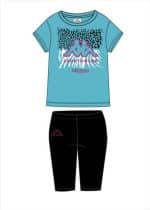 Short leggings set