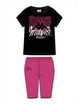 Short leggings set
