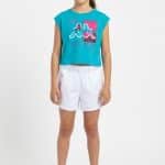 Shorts set
