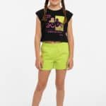 Shorts set