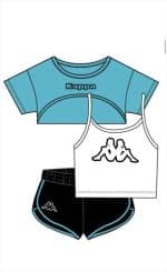 3 pieces short set