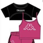 3 pieces short set