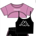 3 pieces short set