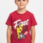 Short sleeve t-shirt