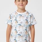 Short sleeve t-shirt